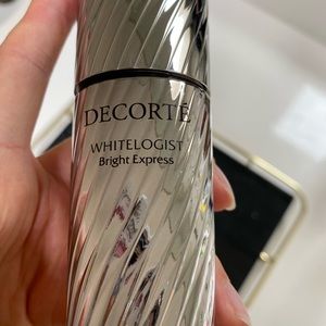 DECORTE White Logist Bright Express